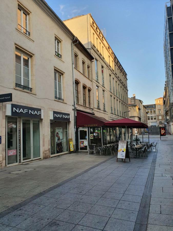 Nancy Hypercentre 12 Rue Notre Dame 1Erアパートメント エクステリア 写真