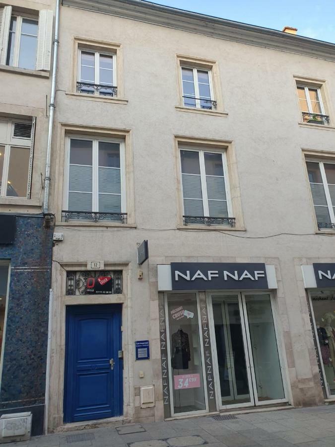 Nancy Hypercentre 12 Rue Notre Dame 1Erアパートメント エクステリア 写真