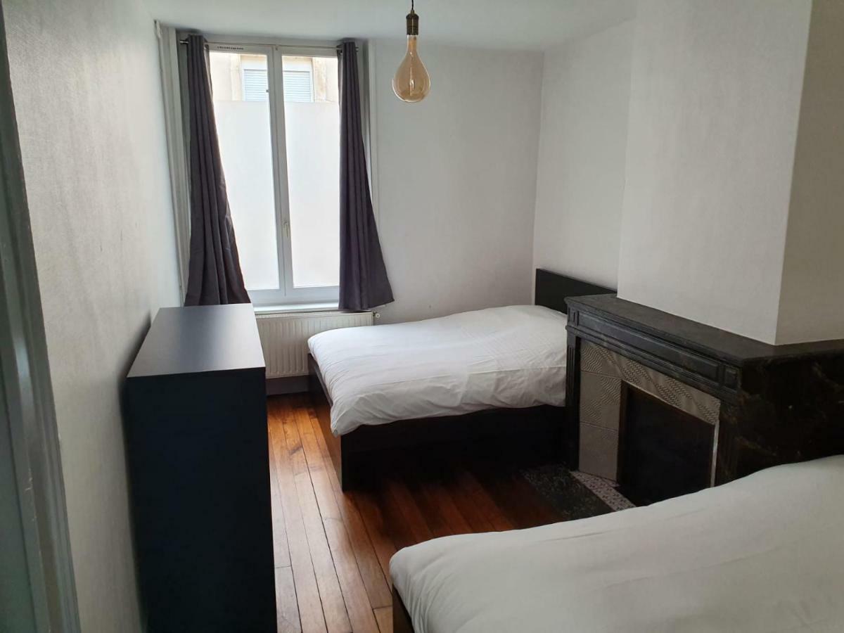 Nancy Hypercentre 12 Rue Notre Dame 1Erアパートメント エクステリア 写真